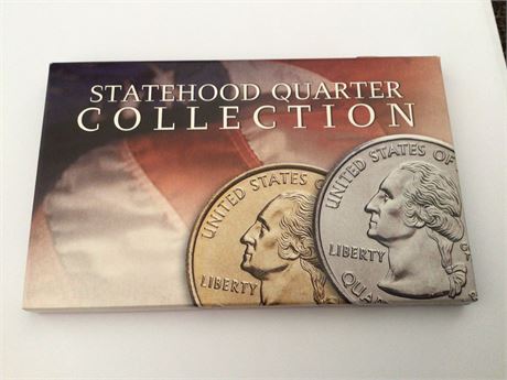 2003 Statehood Quarter Collection Uncirculated