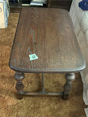 End Table