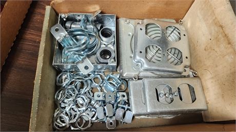 Lot Of Misc. Hardware