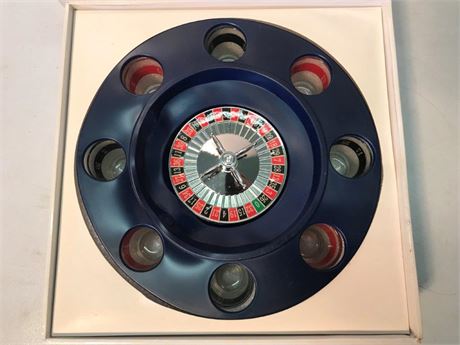 Roulette Drinking Game