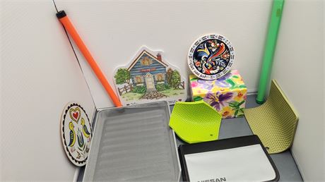 Lot Of Misc. Items