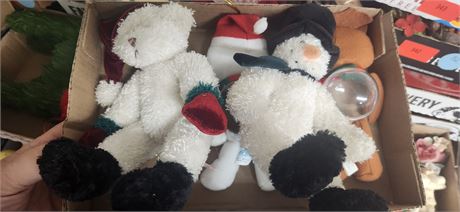 Plush Toys