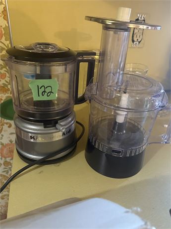 Mini Food Processor