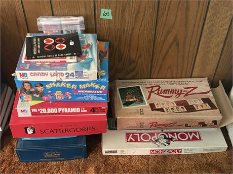Games Lot