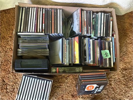 CDs