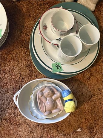 Dishes