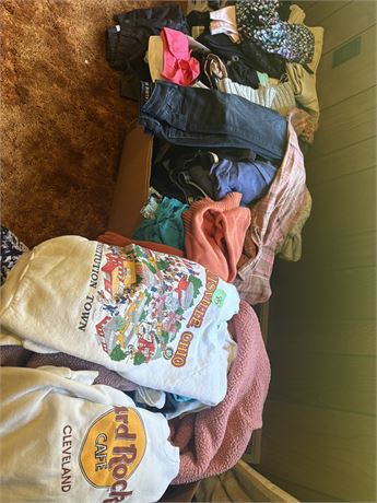 Clothing Lot