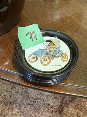 Vintage Coasters