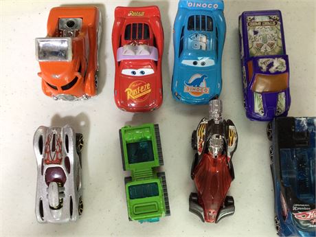 Toy Cars Lot 1