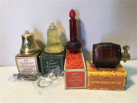 Avon (#1)