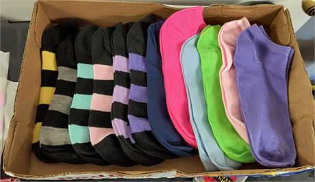 Lot Of Socks