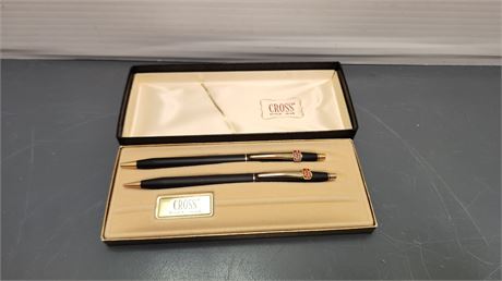 Cross Ink Pen With Case