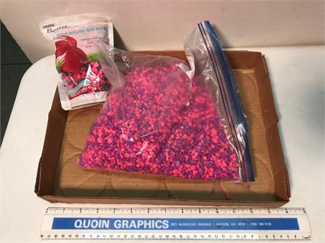 Aquarium Gravel