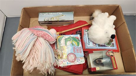 Lot Of Misc. Items