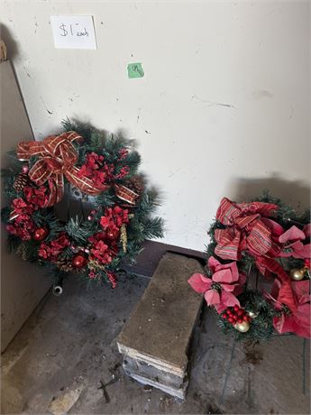 Holiday Wreaths