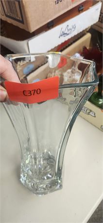 Glass Flower Vase