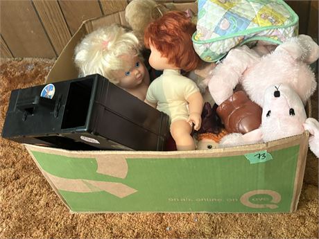 Toys Lot