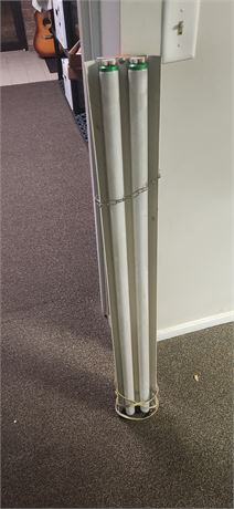 Overhead Shop Light Baluster