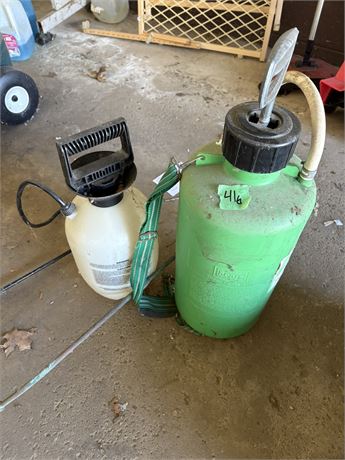 Lawn Sprayers