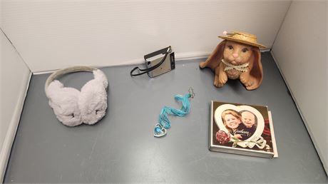 Lot Of Misc. Items