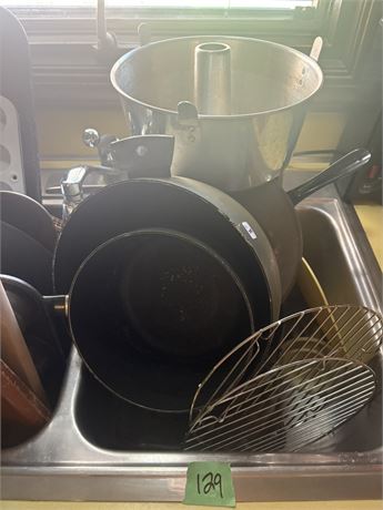 Kitchen Lot