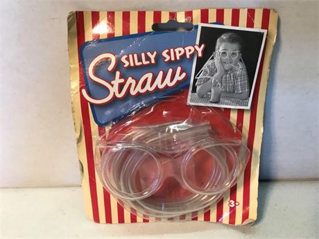 Silly Sippy Straw