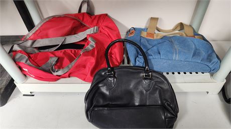 Lot Of Purses