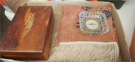 Various Collectible Items
