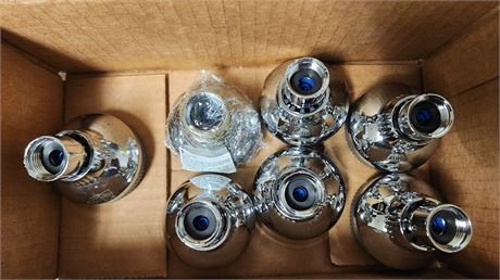Lot Of Glacier Bay Shower Heads