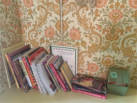 Cookbooks