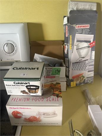 Kitchen Items