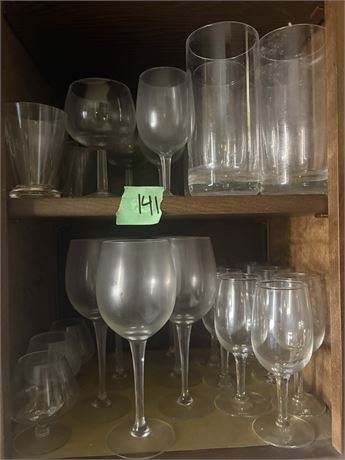 Glassware