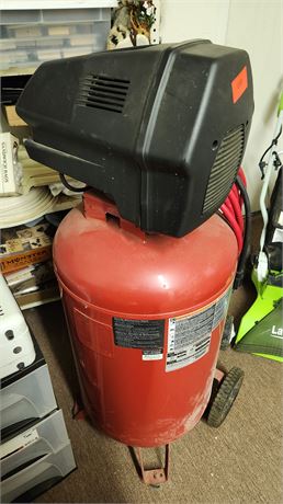 Craftsman 150 PSI 6HP-2HP 33 GAL. Air Compressor