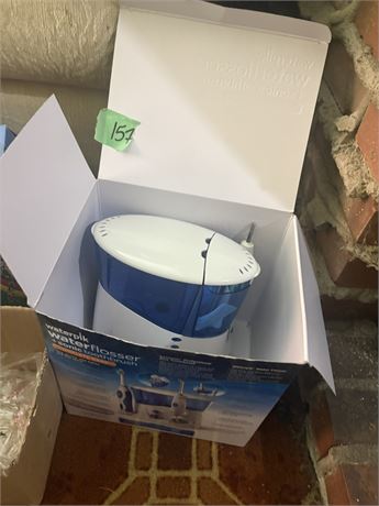 Waterpik Water Flosser
