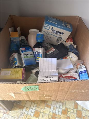Medicine Lot