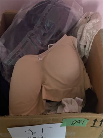Bras