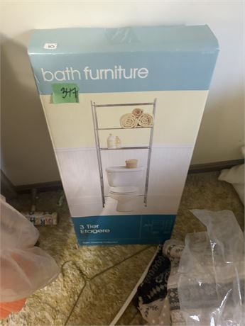 3 Tier Bath Furniture