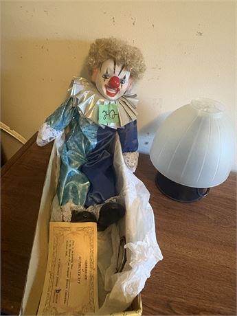 Clown Doll