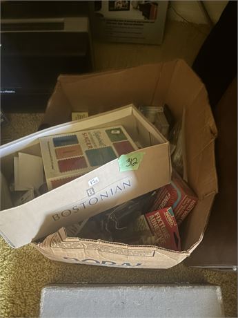 Misc Lot