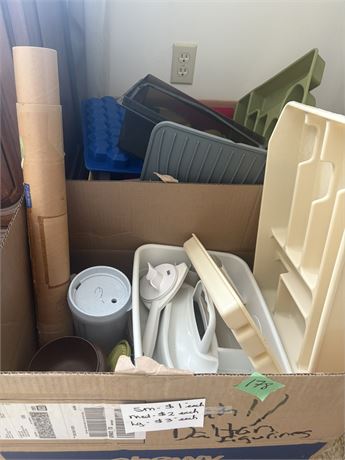 Kitchen Storage