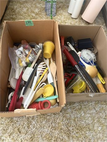 Kitchen Utensils