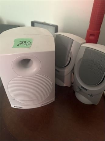 Speakers