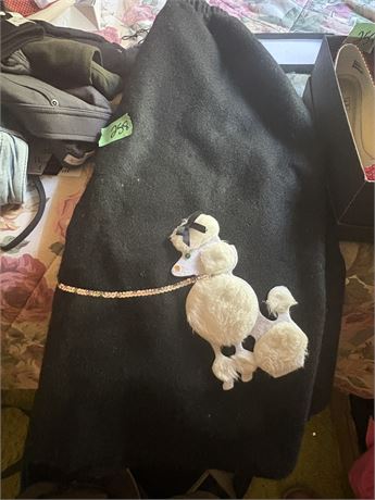 Poodle Skirt
