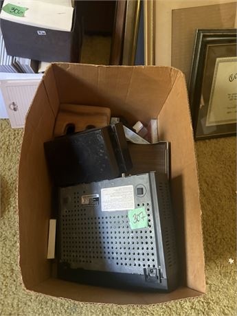 Misc Box Lot