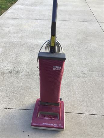 Hoover Vacuum