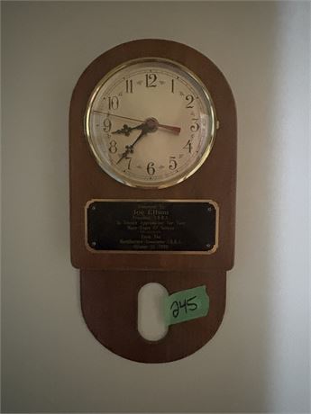 Wall Clock