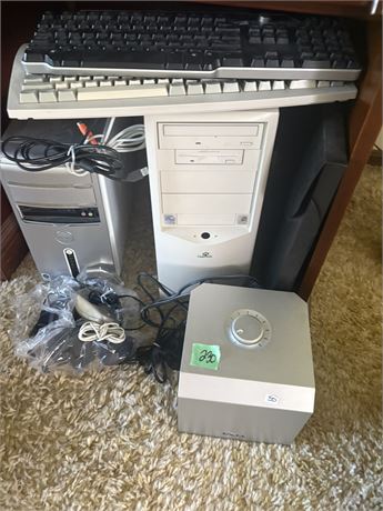 Computer Lot