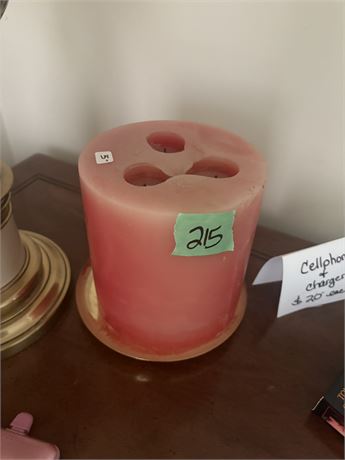 Large 3-wick Candle