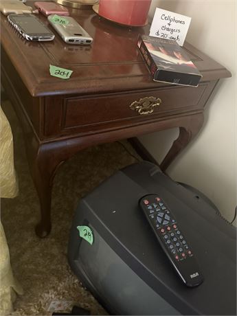 End Table