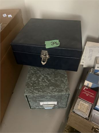 Misc Box, File